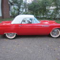 1955 Ford Thunderbird Tbird Convertible 2-Door 292 cu in