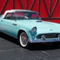 1955 Ford Thunderbird, Teal with 0 available now!