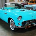 1955 Ford Thunderbird, Thunderbird Blue with 148 Miles available now!
