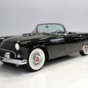 1955 Ford Thunderbird, two tops, original interior, 292 4-barrel, automatic
