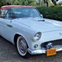 1955 Ford Thunderbird V8 Convertible Hard and Soft Top!