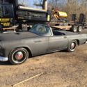 1955 Ford Thunderbird, Very Rare Manual 3 Spd, 292 CI