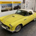 1955 Ford Thunderbird, Yellow with 0 Miles available now!