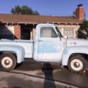 1955 Ford Truck F-100 ****37,615 ORIGINAL MILES ORIGINAL ENGINE****