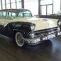 1955 Ford Victoria 272 Y Block