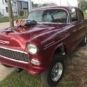 1955 Gasser Very well built car all the Ts crossed and i s dotted