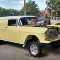 1955 Gasser Very well built car no expence spared only 200 miles since completed