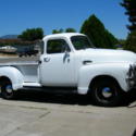 1955 GMC 100 1st Series 1/2 ton