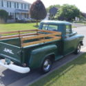 1955 GMC 100 Base 1/2 ton Pick Up Truck !!!! Very Sharp Like Chevrolet !! LOOK !