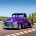 1955 GMC 100 First-series Five-window Half-ton Pickup Restomod