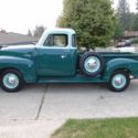 1955 GMC 100 First Series Five Window Pick Up Survivor