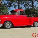 1955 GMC 100 Short Bed P/U