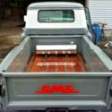 1955 GMC 100 Shortbed
