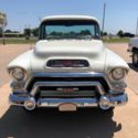1955 GMC 100 suburban carrier