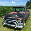 1955 GMC 100 Truck Rat Rod