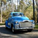 1955 GMC 1/2 ton SWB 1st Series Pickup