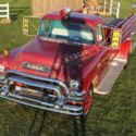 1955 GMC 350 Truck - Vintage in excellent original condition.  Great patina!