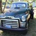 1955 GMC 5-Window Deluxe Cab Survivor Farm Truck