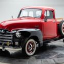 1955 GMC B-Series  V8 4.0L Manual 3-Speed Pickup Truck Red
