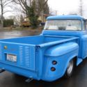 1955 GMC Big Back Window Pickup, Hot Rod, Street Rod