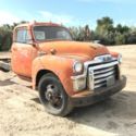 1955 GMC Chevy COE rat rod Harley Davidson hauler 1948 1960 Truck