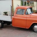 1955 GMC Pickup _____Clean Title____Ride & Drive ____NO reserve..