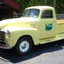 1955 GMC pickup 100 1st series
