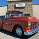 1955 GMC Pickup Big Window 327 heidts NICE Coilovers CUSTOM big window