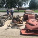 1955 GMC Pickup   for parts or repair. Brown title NO RESERVE!!!