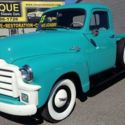1955 GMC Pickup, nice restoration!