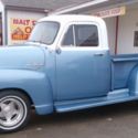1955 GMC Pickup Short Box Half Ton