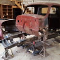 1955 GMC project truck