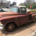 1955 GMC Series 100  V8 True Barn Find! All Original Free Shipping! Make Offer!