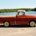 1955 GMC suburban carrier pickup truck / chevy