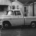 1955 GMC Suburban Carrier - with Extremely Rare Small Rear Window