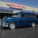 1955 GMC Suburban Resto Mod LS1 V8 Complete Custom Chassis and Interior