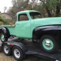 1955  GMC Truck 1/2 Ton Deluxe First Series