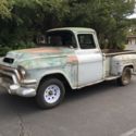 1955 GMC TRUCK LONG BED PROJECT