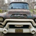 1955 GMC TRUCK PANEL SERIE