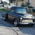 1955 GMC TRUCK (Short Bed)