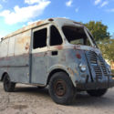 1955 IH Metro Step Van - Divco COE Rat Rod Pannel Van Food Truck Chevy P10 Ford!