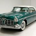 1955 Imperial Newport 331ci Hemi 4 Barrel/Same Owner Since 1959