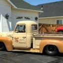 1955 International 100 1/2 ton Shop Pick-up