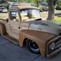 1955 International 100,Patina 1/2 ton Shop Truck,  pickup