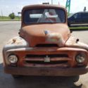 1955 INTERNATIONAL HARVESTER PICKUP SHORT BOX HALF TON R 100