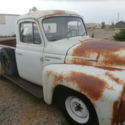 1955 International Harvester pickup