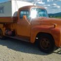1955 INTERNATIONAL HARVESTER R-130 PICKUP TRUCK: VINTAGE CLASSIC OLD CORNBINDER!