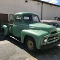 1955 International Harvester R110 Pickup Original Survivor