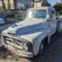 1955 International Harvester R110 Pickup Truck No Reserve