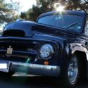1955 International R-110 Series Pick Up Truck GM Pontiac Chevy LT1 Motor pickup